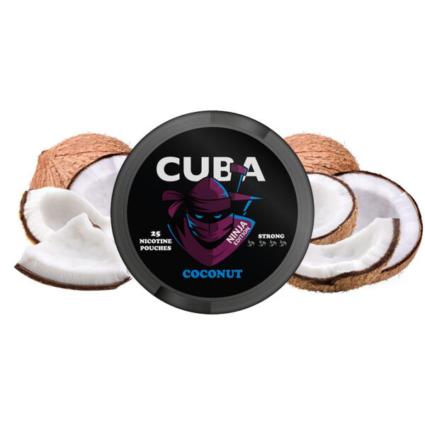 cuba nicotine pouches ninja